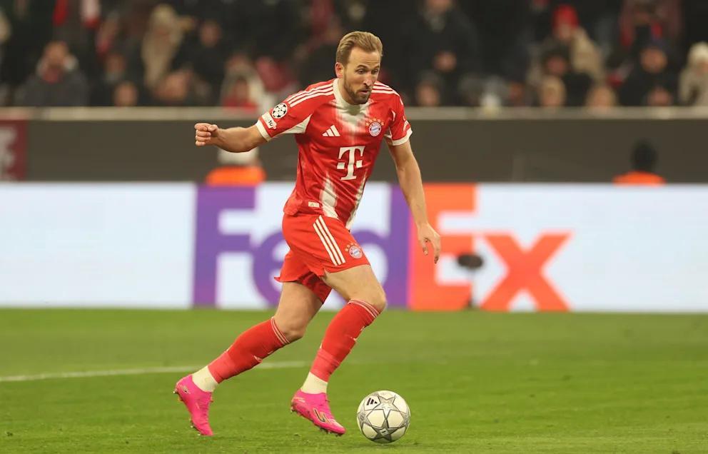 澳洲幸运10官网-凯恩澄清赛后为对手签名：找我签名的并非球员，只是工作人员